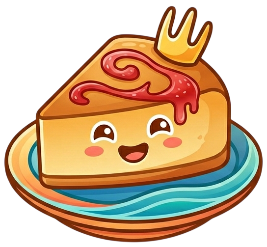CheeseCakeSwap Logo